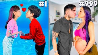 YOLO ADVENTURES AND KARMAS WE COMPLETED 1000 CHALLENGES IN 24 HOURS *It got out of control* 😨🫢 | ... screenshot 4