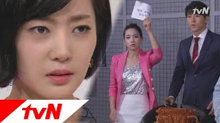 tvnrevenge ′쨍그랑′ 화장품도, 방송도 깨버린 유라! 120522 EP.50