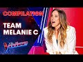 Every BRILLIANT Blind Audition from Team MELANIE C on The Voice