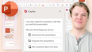 Microsoft PowerPoint with AI Copilot Pro Tutorial  Microsoft 365 Office Apps Beginner Guide