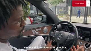 2017 Mercedes Benz e300 review