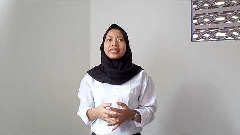 Microteaching: Opening and Closing Lesson || Meli Indah