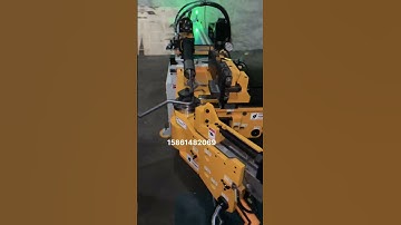 Pipe bending machine #pipebending #machine DW38CNC-4A-2S
