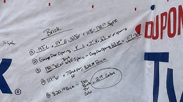 Construction Estimating: How To Estimate Masonry Materials And Prevent Delays.