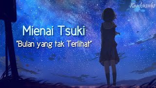 Mienai Tsuki - Fujita Maiko (Lirik + Terjemahan Indonesia)