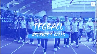 Teq Talks - Life of the Referees