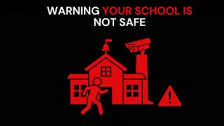 WARNING: Your School Is NOT Safe Anymore | Analog Horror