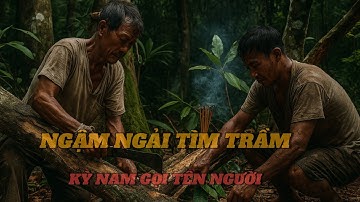 NGẬM NGẢI TÌM TRẦM | KỲ NAM GỌI TÊN NGƯỜI