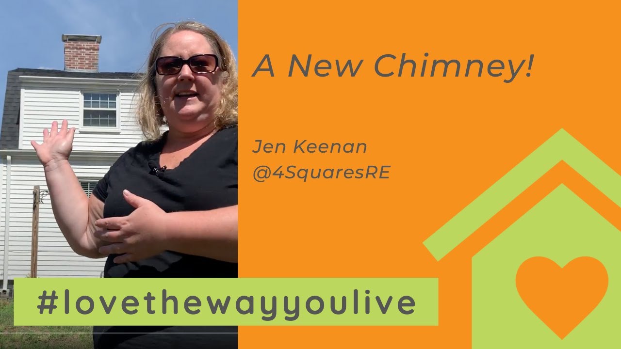 New Chimney, New Flue! | Love the Way You Live
