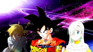 GOKU en NANATSU NO TAIZAI CAP 1/DRAGON BALL SUPER /TEORÍA/2021