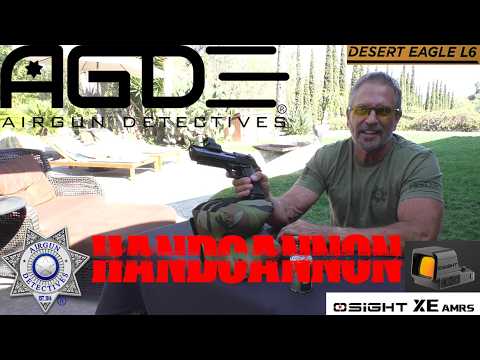 Magnum Research Desert Eagle L6
