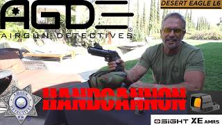 Magnum Research Desert Eagle L6