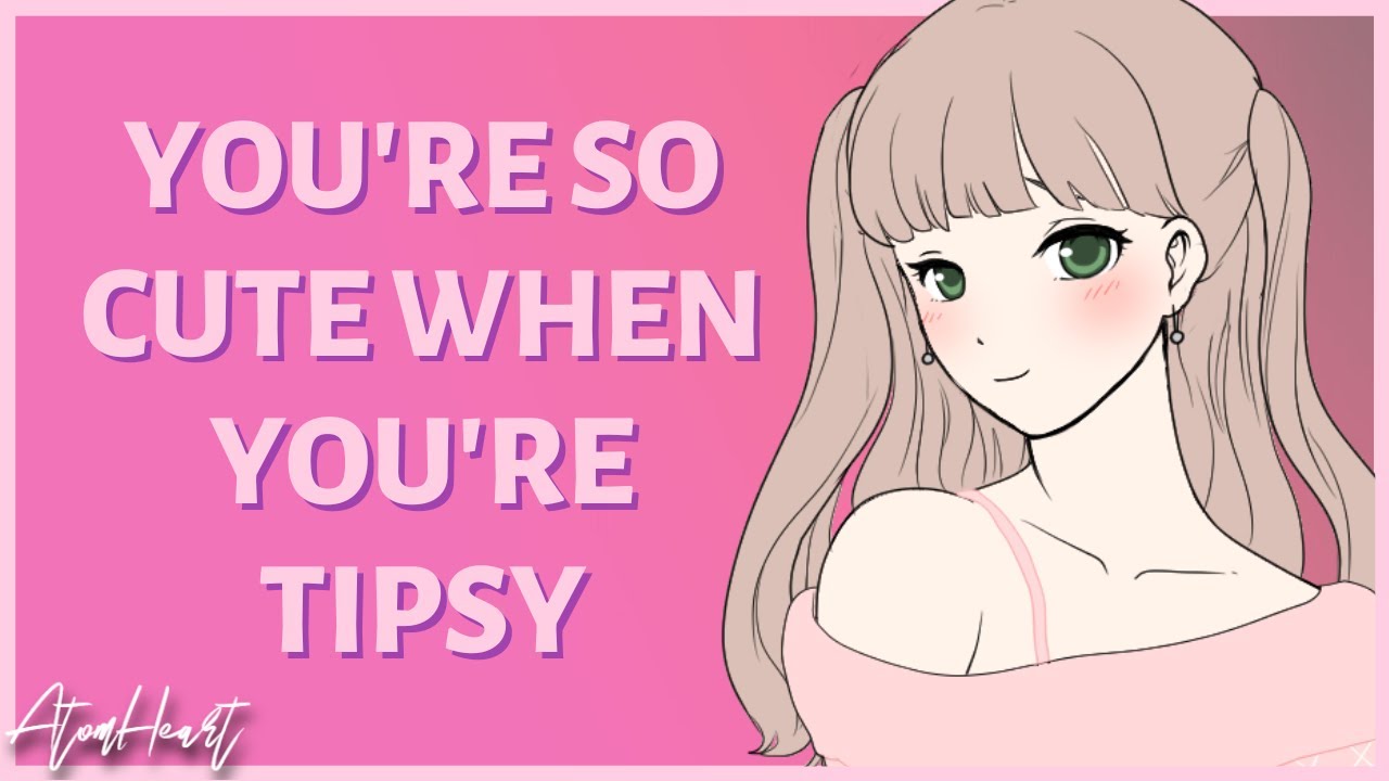 Your Girlfriend Takes Care of You While You're Drunk [Audio RP] [Comfort] [Tucking You In]