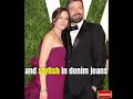 Ex goals or just friends? Jennifer Garner & Ben Affleck’s latest outing has everyone curious 👀
