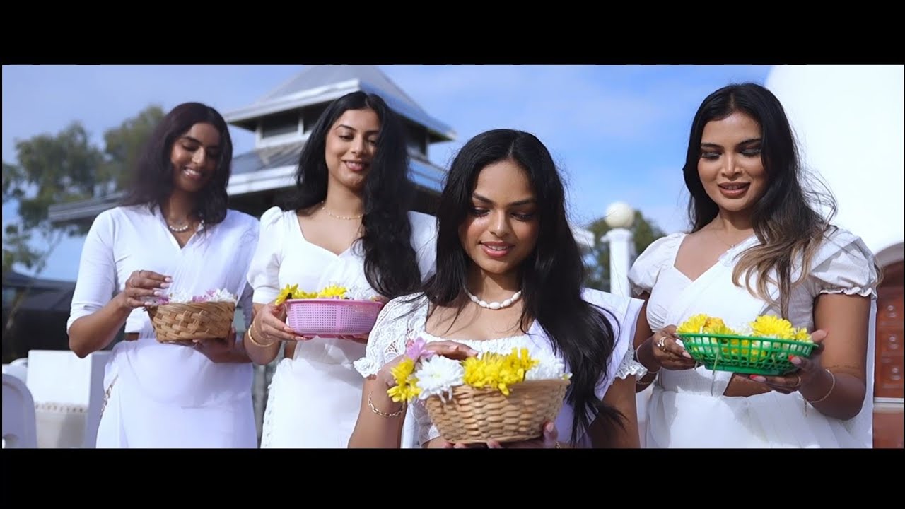 Aurudu Kumara & Kumariya Australia 2025 | Promo Trailer