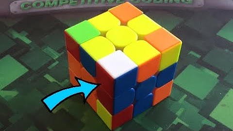 Solve This F2L Case in 4 Moves!