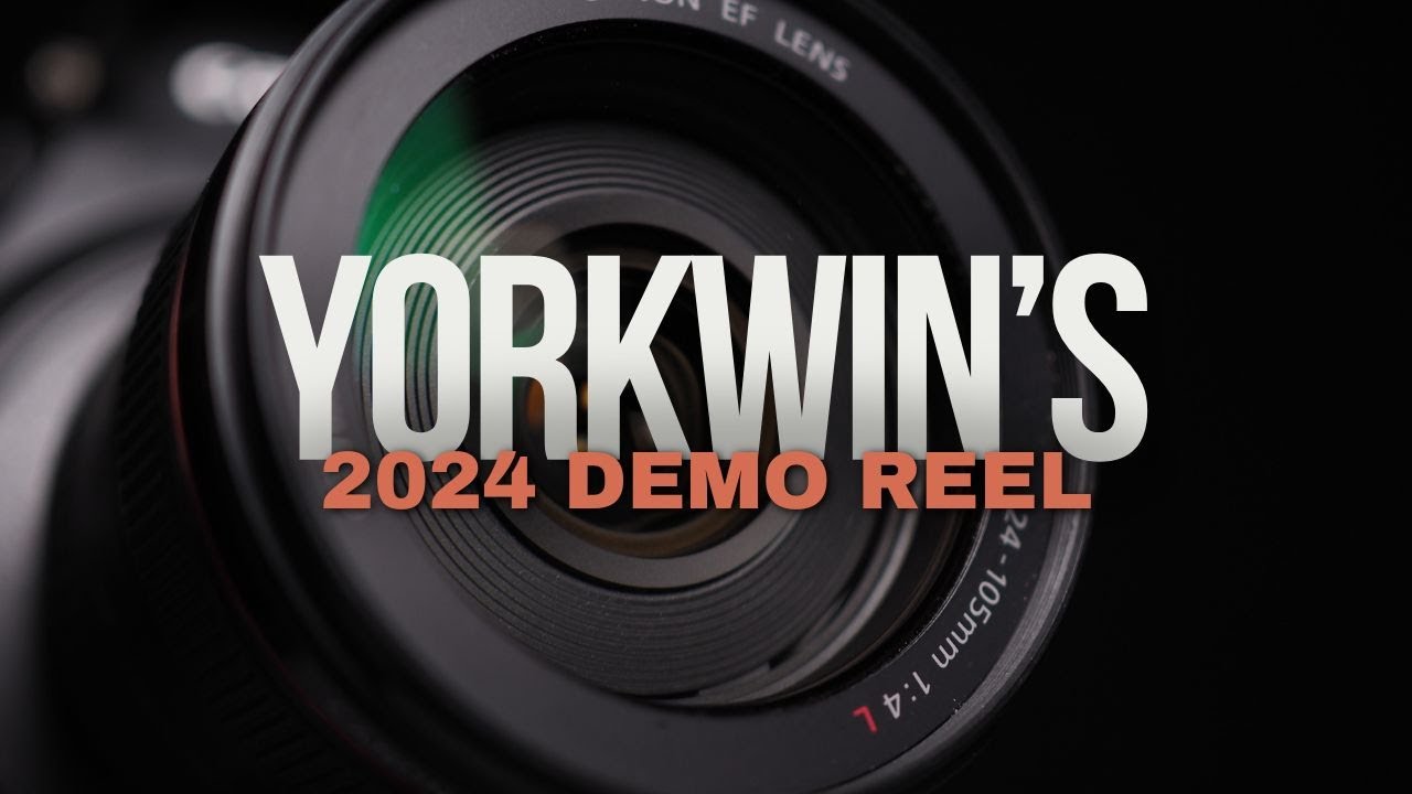 2024 Demo Reel