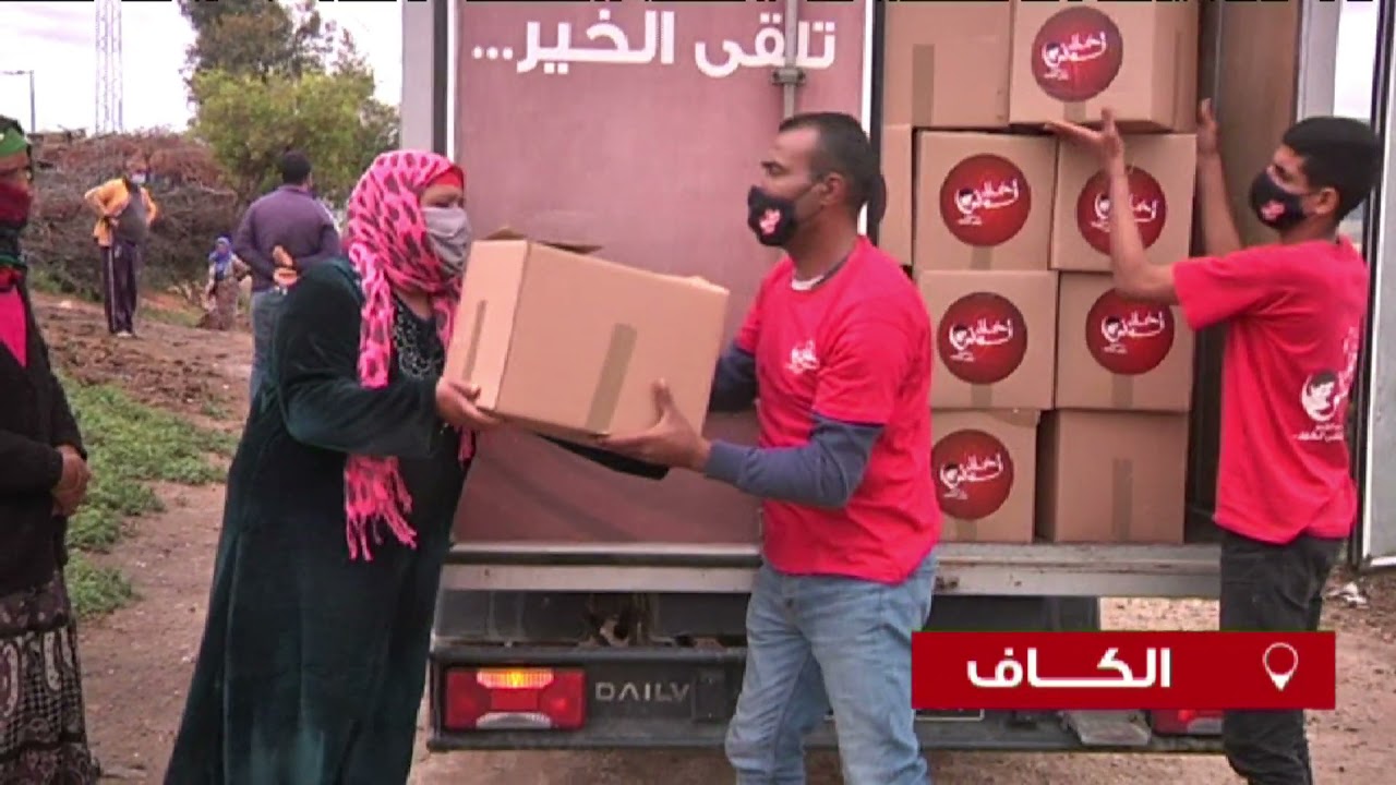 قافلتنا اليوم تحط الرحال اليوم في ولاية الكاف