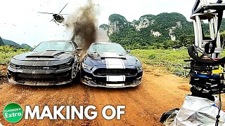 F9 (2021) | Behind the Scenes of Vin Diesel Action Movie