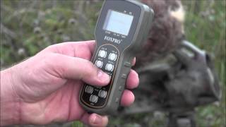 Foxpro Spitfire Electronic Game Caller Review