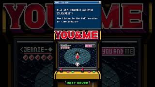 ‘You & Me’ In Game Boy Style