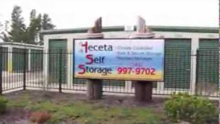 Florence Oregon Self Storage, Mini Storage - Heceta Self Storage