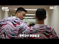 중국전 벤투호 라커룸, 선수별 루틴(?)을 찾아봤습니다 (Feat.지수&영재?????) | EAFF E-1 챔피언십 EP.4