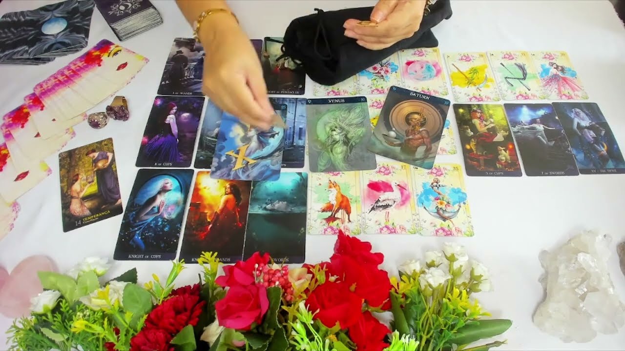 💖 QUEM É O MEU NOVO AMOR? CARACTERÍSTICAS, INICIAIS E SIGNOS!