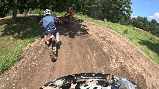 P27 offroad Paradox MX C Vet Part 1