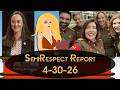 SemiRespectable Report 4-30-26: Seattle's Socialist Mayor, NY is Still Getting Worse & More!