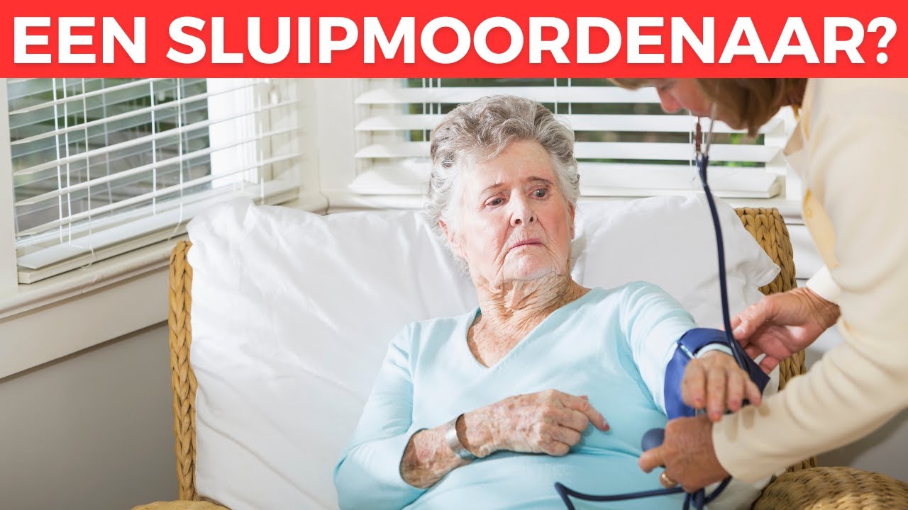 Hoe Hoog Mag Je Bloeddruk Waarde Zijn Om Gezond Oud te Worden?