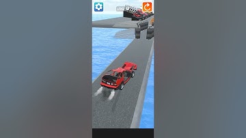 Crash Master 3D - All Levels Gameplay Android,ios (Levels 1 - 7)