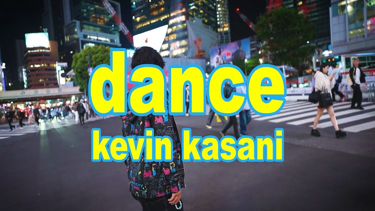 Obejrzyj kevin kasani - dance (music video) w YouTube Obejrzyj kevin kasani - dance (music video) w YouTube
