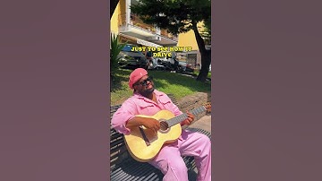 Thumbnail of new song for your LONG DRIVE playlist #guitar