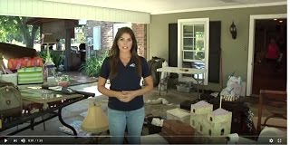 Carly Laing Abbeville Residents Clean Up After Flood