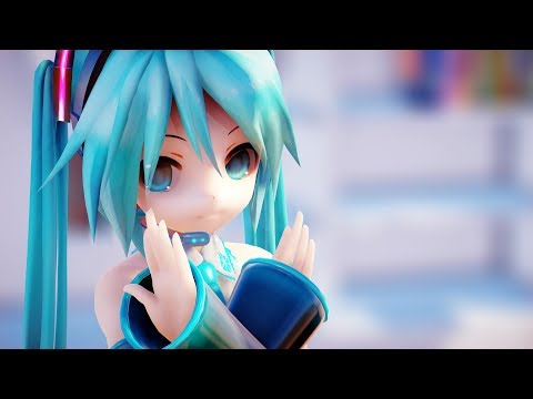 【MMD】 ぷに 【4K 60fps】
