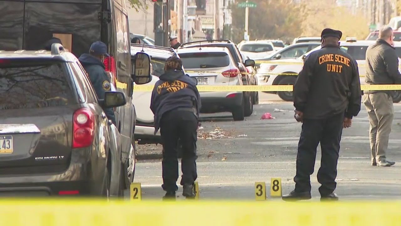 LIVE: Officials give update after off-duty Philadelphia officer shot ...