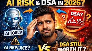 How to start DSA in 2026 || future of software engineer