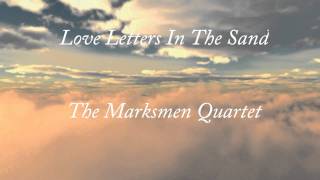 Love Letters In The Sand chords