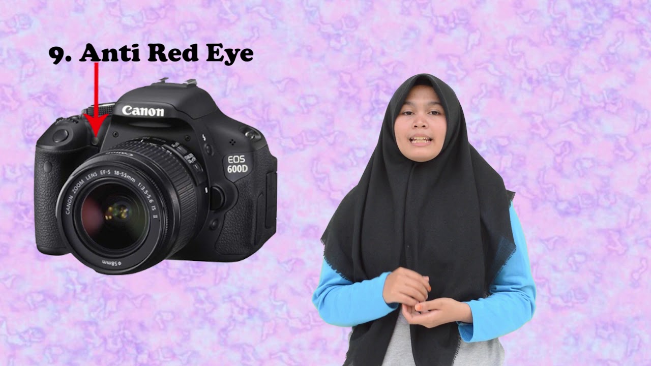 BAGIAN-BAGIAN KAMERA DSLR - YouTube