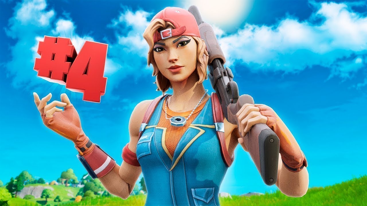 Resh Highlights #4 |Mr. Saxobeat (Fortnite Montage) (ft. Blakeps)