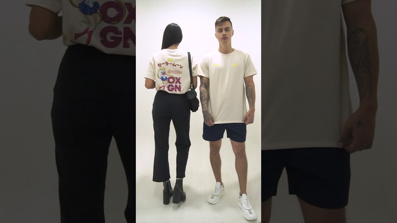 OXGN x Pretty Guardian Sailor Moon Graphic Tee