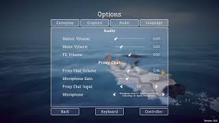 How To Change Proxy Chat Input In How To Fish