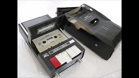 Compact Cassette CROWNCORDER