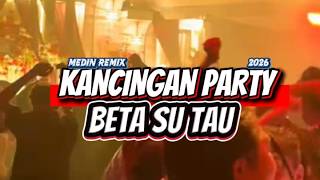 💃🏻KANCINGAN PARTY💃🏻__VICKY SALAMOR BETA SU TAU🔥||GEMBEL AUDIO_X_MEDIN REMIX||BAS ENAK💃🏻