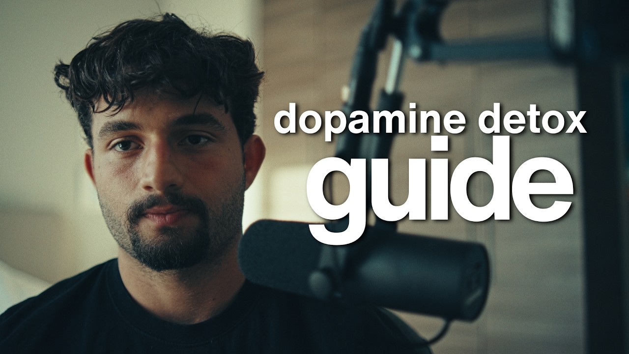 How to ACTUALLY Dopamine Detox (the most boring video on YouTube) - YouTube