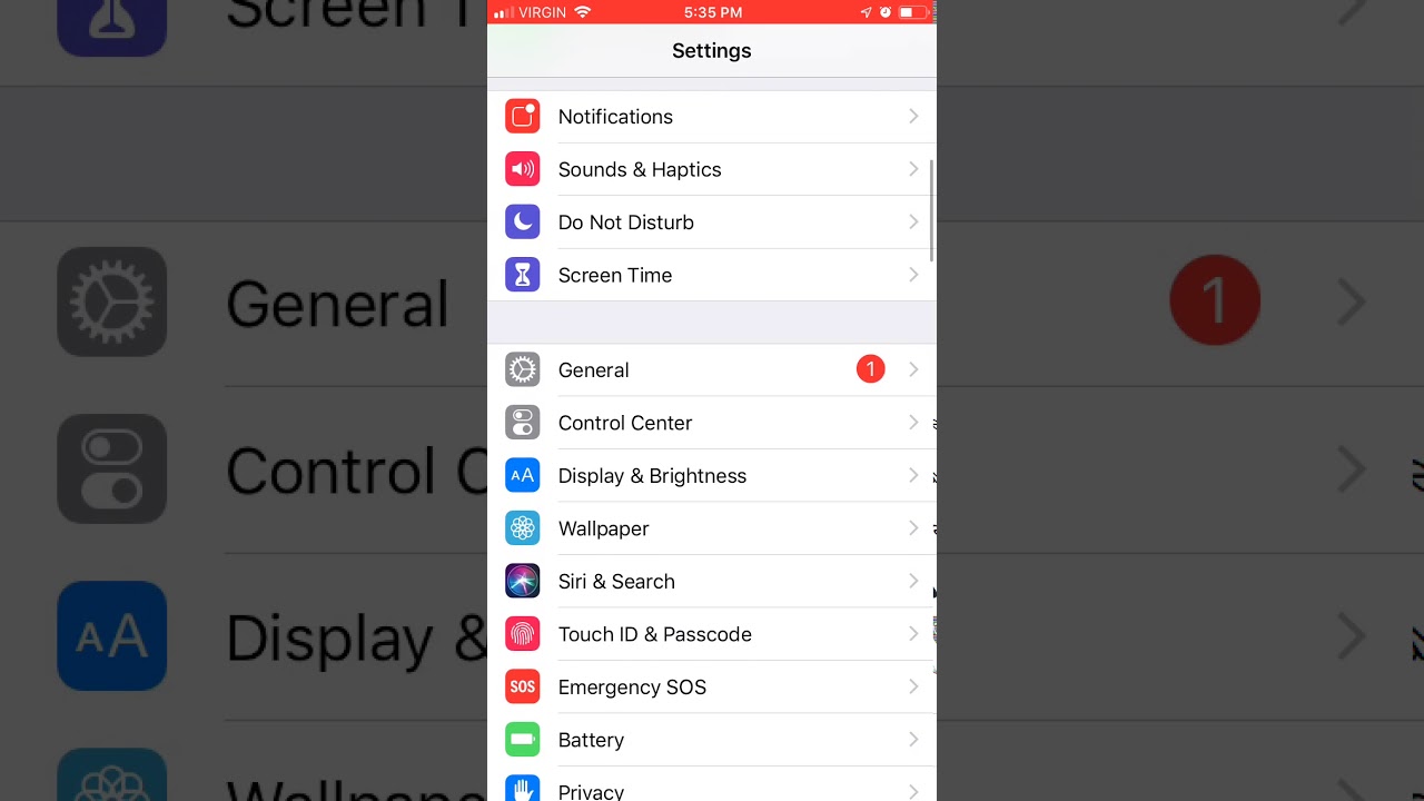 How to record on your phone and your iPad - YouTube