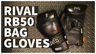 Rival RB50: Fancy Bag Gloves screenshot 4
