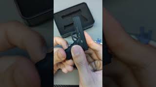 #Shorts Mini pocket Glcok17 1:3 Scale , Do you like it? #toys #gun #glock #pistol