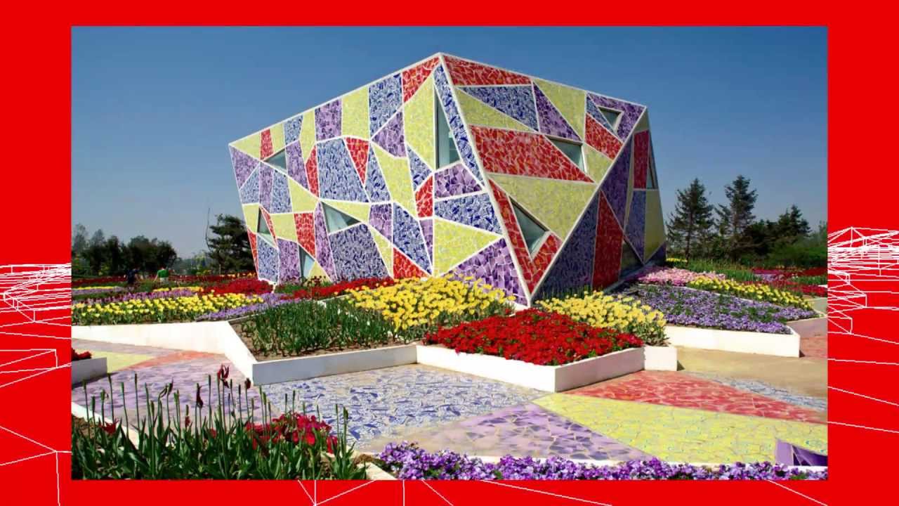 Ceramic Museum and Mosaic Garden - Land8